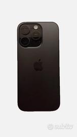 iPhone 16 Pro 128 Gb Nero Come Nuovo Garanzia 🔋100