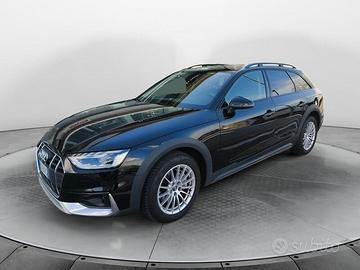 Audi A4 allroad quattro A4 allroad quattro