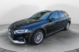 Audi A4 allroad quattro A4 allroad quattro
