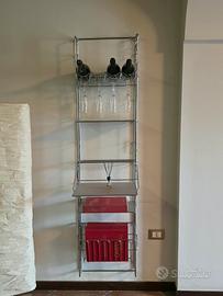 struttura alta Cucina 