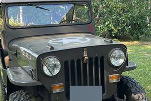 Ford jeep Willys