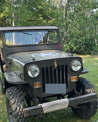 Ford jeep Willys
