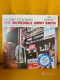 Home Cookin Jimmy Smith vinile Blue Note