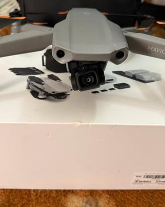 Dji mavic air2  combo