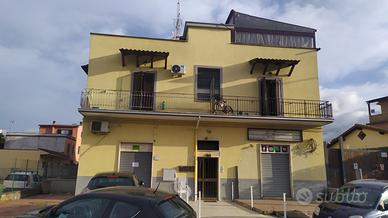 Locale C1 al centro dell'Università di Tor Vergata