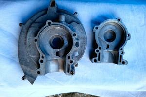 Carter originali Piaggio si ciao e derivanti.