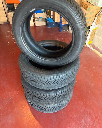 4 gomme invernali 185/55/16