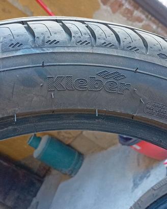 Gomme estive praticamente nuove!!!!