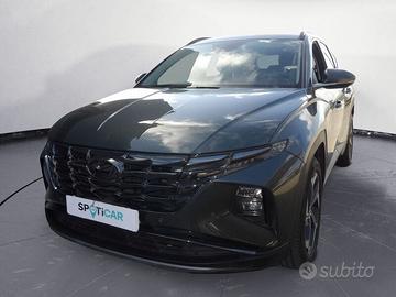 Hyundai Tucson Hybrid 1.6 HEV 2wd 230cv Exell...