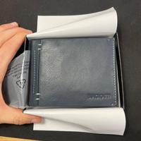 Portafoglio Uomo Laura Biagiotti Blu Notte