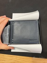 Portafoglio Uomo Laura Biagiotti Blu Notte