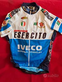 Maglia da collezione autentica G.S. Esercito