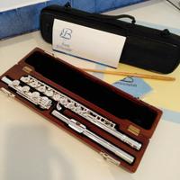 Flauto Briccialdi 7714 Argento