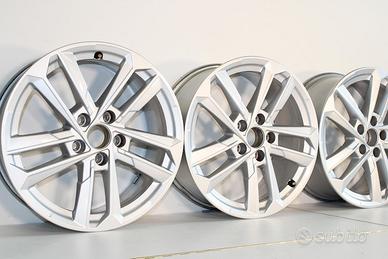 4 Cerchi Originali A3 - 17" + Spedizione Gratis