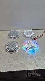 Mascherine illuminate