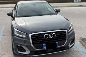 Audi Q2 30 TDI admired