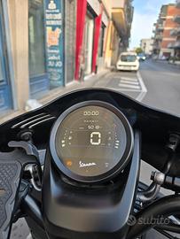 Vespa GTV 300  - Soli 5.000 km 