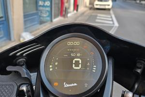Vespa GTV 300  - Soli 5.000 km 
