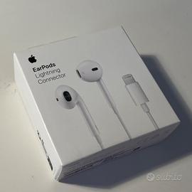 Auricolari EarPods originali Apple