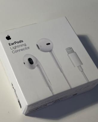 Auricolari EarPods originali Apple