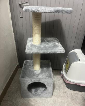 Tiragraffi cone nuovo