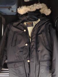 Woolrich Arctic parka john rich & bros 
