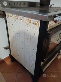 Termocucina termo cucina a legna