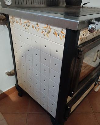 Termocucina termo cucina a legna