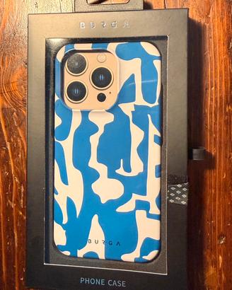 Cover BURGA  Nuova Iphone 15 pro