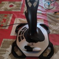 Cloche Logitech Extreme 3D pro