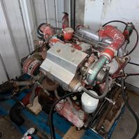 Motore iveco turbo 8040.25