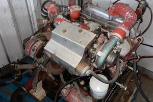 Motore iveco turbo 8040.25