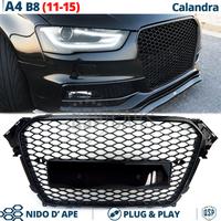 CALANDRA Audi A4 B8 Restyling Griglia NIDO D' APE