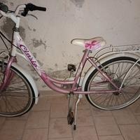 Bicicletta bambina