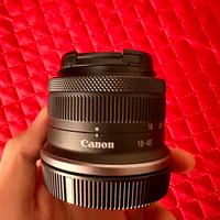 Canon 18-45 RF