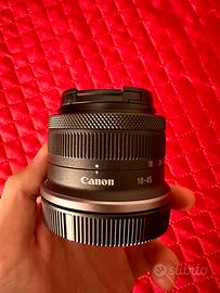 Canon 18-45 RF