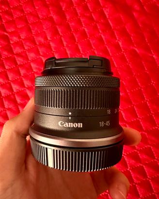 Canon 18-45 RF
