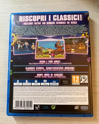 Mega Drive classic
