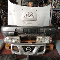 musata Nissan Terrano anno 2006
