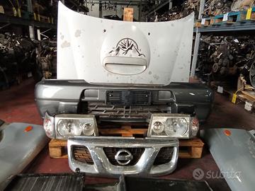 musata Nissan Terrano anno 2006