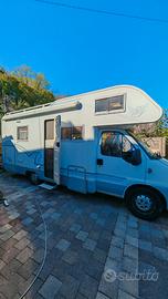 Adria coral 680 sk