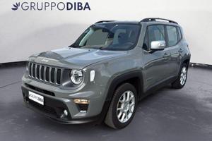 Jeep Renegade 2019 Benzina 1.5 turbo t4 mhev ...