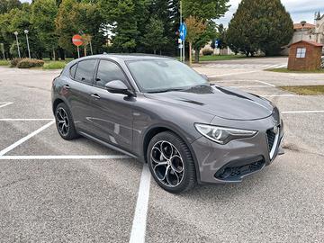 Alfa romeo stelvio
