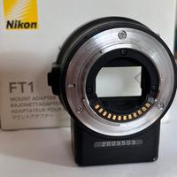Nikon FT 1 adattatore