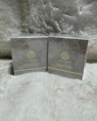 Profumi Amouage 100 ml Eau de Parfum – Nuovi 