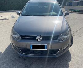 VW Polo 5 TDI DSG 7m