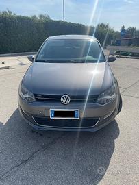 VW Polo 5 TDI DSG 7m