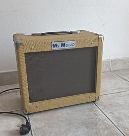 Amplificatore My Music 25RG