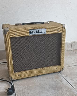 Amplificatore My Music 25RG