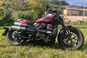 Harley-Davidson Sportster S - 2024